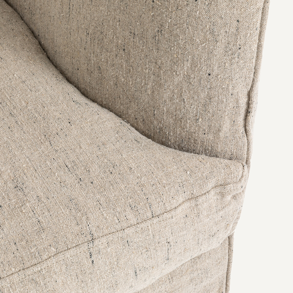 AM.PM<br>Linho manchado Fauteuil, Neo Chiquito