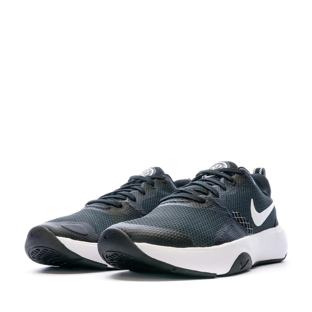 Nike Baskets Noir Femme Nike City