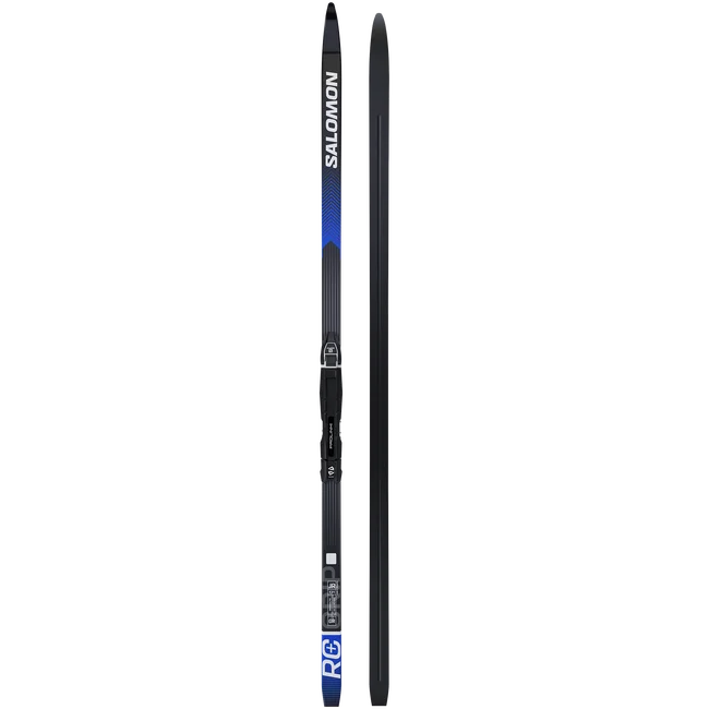 RC+ GRIP (and Prolink Access)  Junior - Pack skis nordiques classique + fixations pour enfant