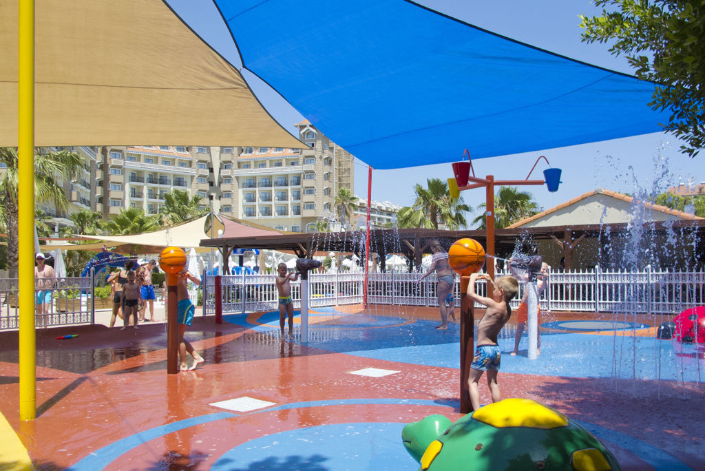 Side Mare Resort All Inclusive - Hotel