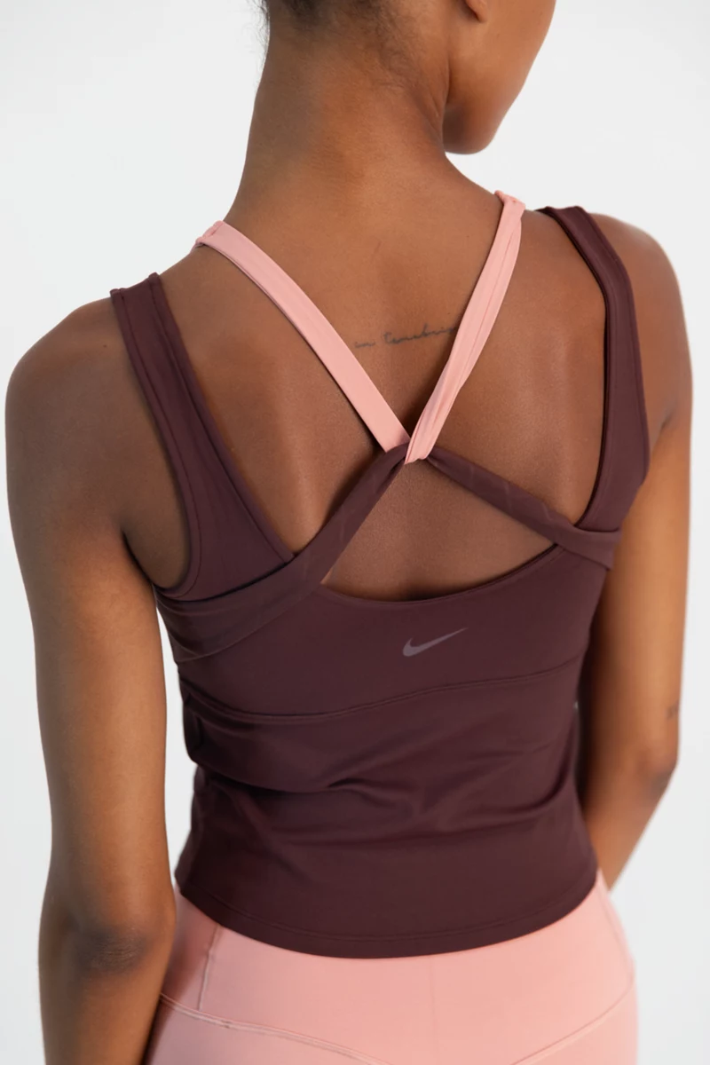 Nike Yoga Dri-FIT Luxe Damen Top