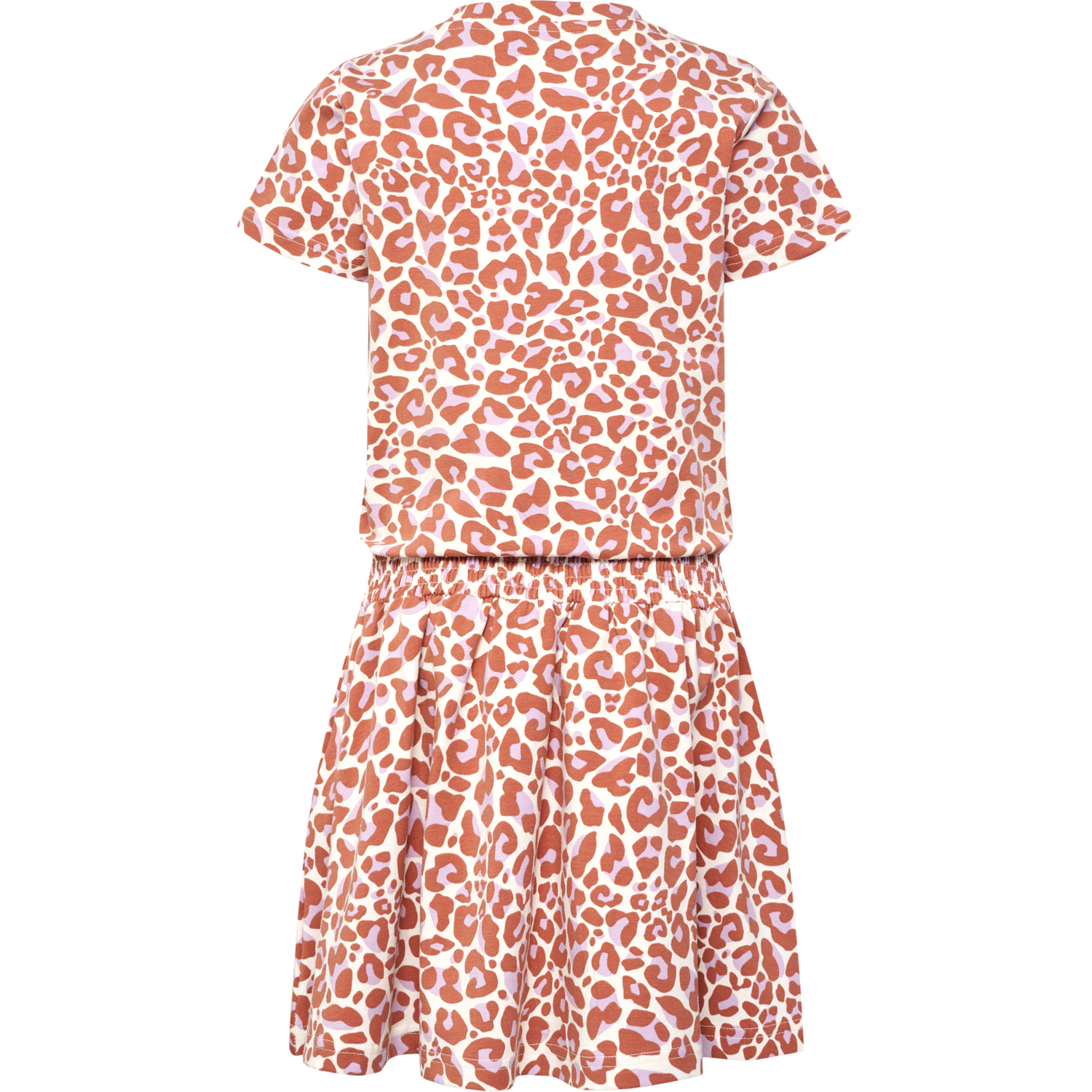 hmlJUMPY AOP DRESS S/S