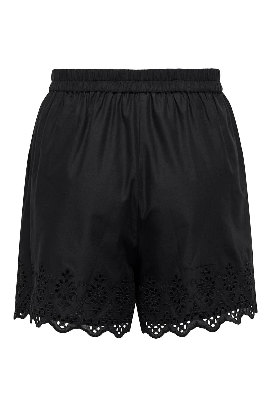 Only Onllou Life Emb Loose Shorts