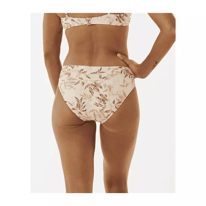 Bikini bottom RIPCURL La Isla Full Pant Natural