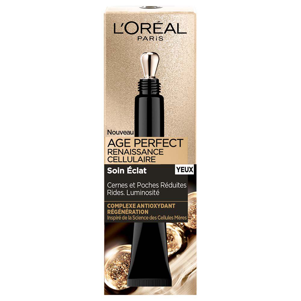 Age Perfect Renaissance Cellulaire Crème Contour des Yeux