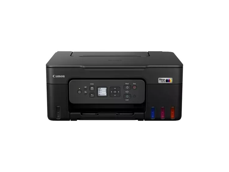 Canon PIXMA G3480 - Multifunktionsprinter - farve - blækprinter - kan genopfyldes - Legal (216 x 356 mm) (original) - A4/Legal (medie) - op til 11 ipm (udskriver) - 100 ark - USB 2.0, Wi-Fi(n) - sort
