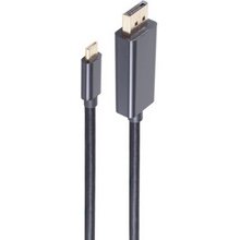 BASIC-S Câble displayport - USB 3.1, 1,8 m