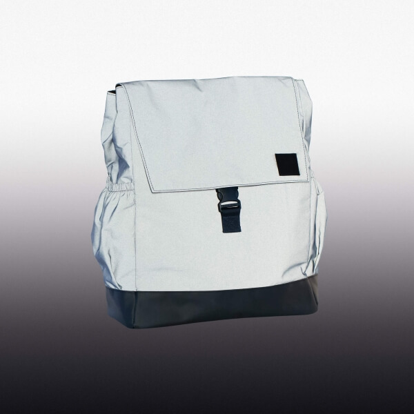 Lässig Vintage Little One & Me Backpack Small reflective navy