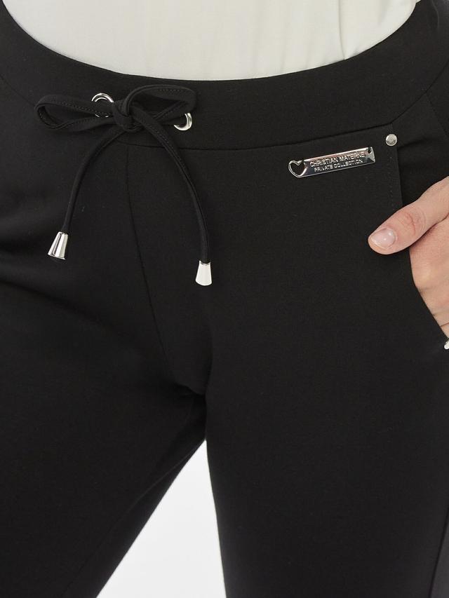 7/8 Jogpants Tina mit Umschlagsaum