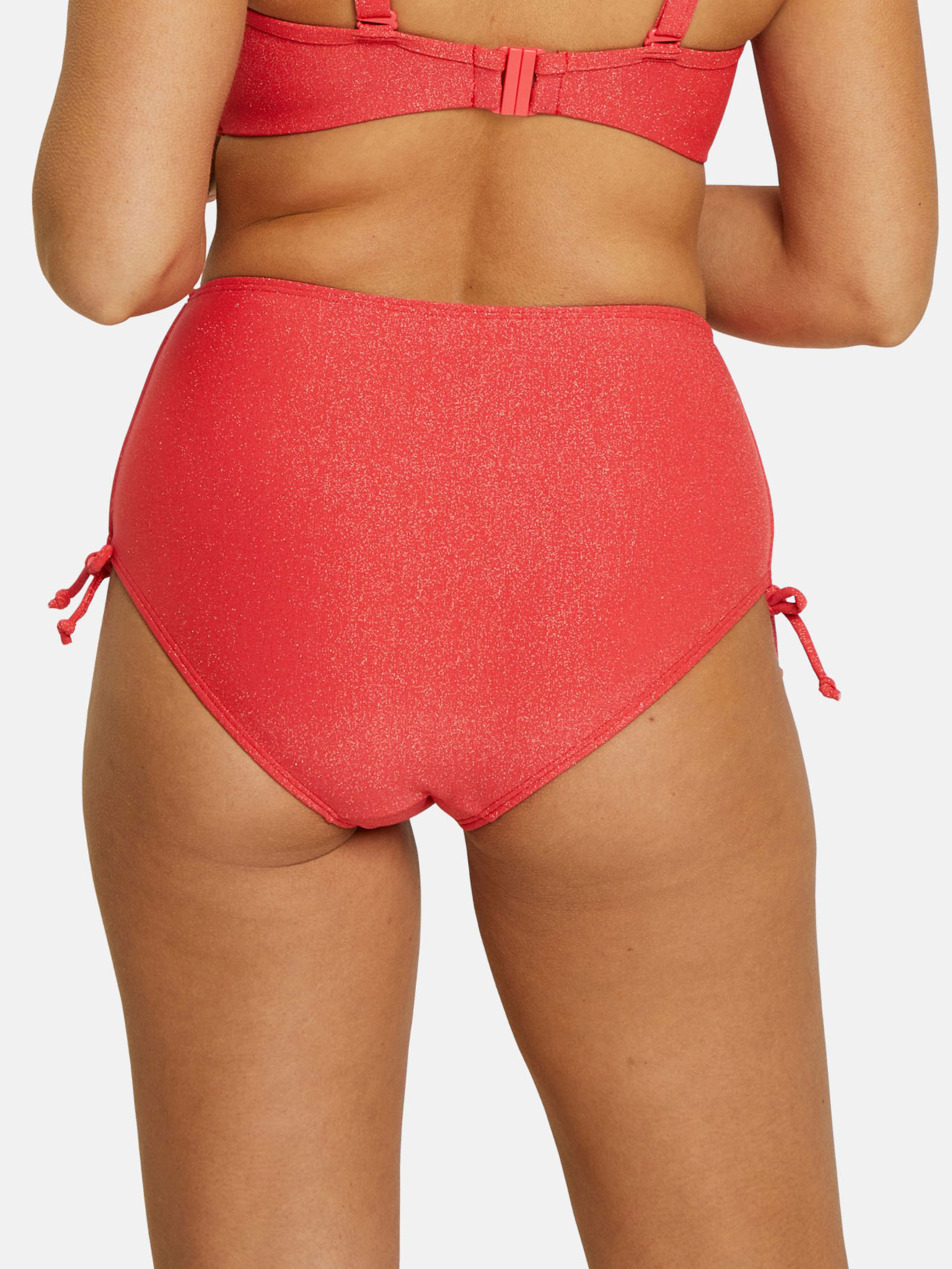 Slip de bain taille haute Bask in Bliss