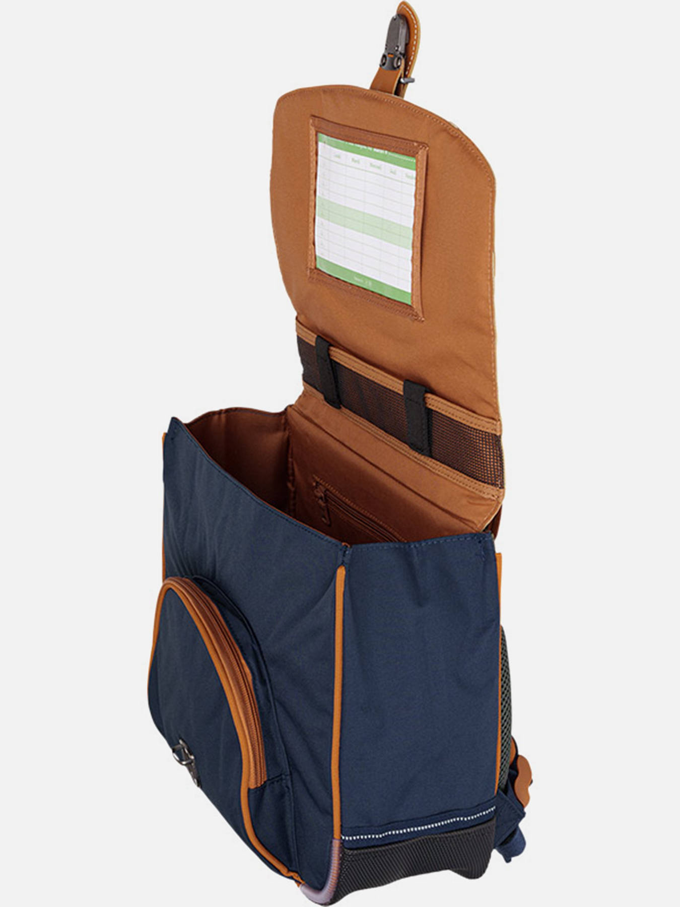 Cartable 1 compartiment TANN'S