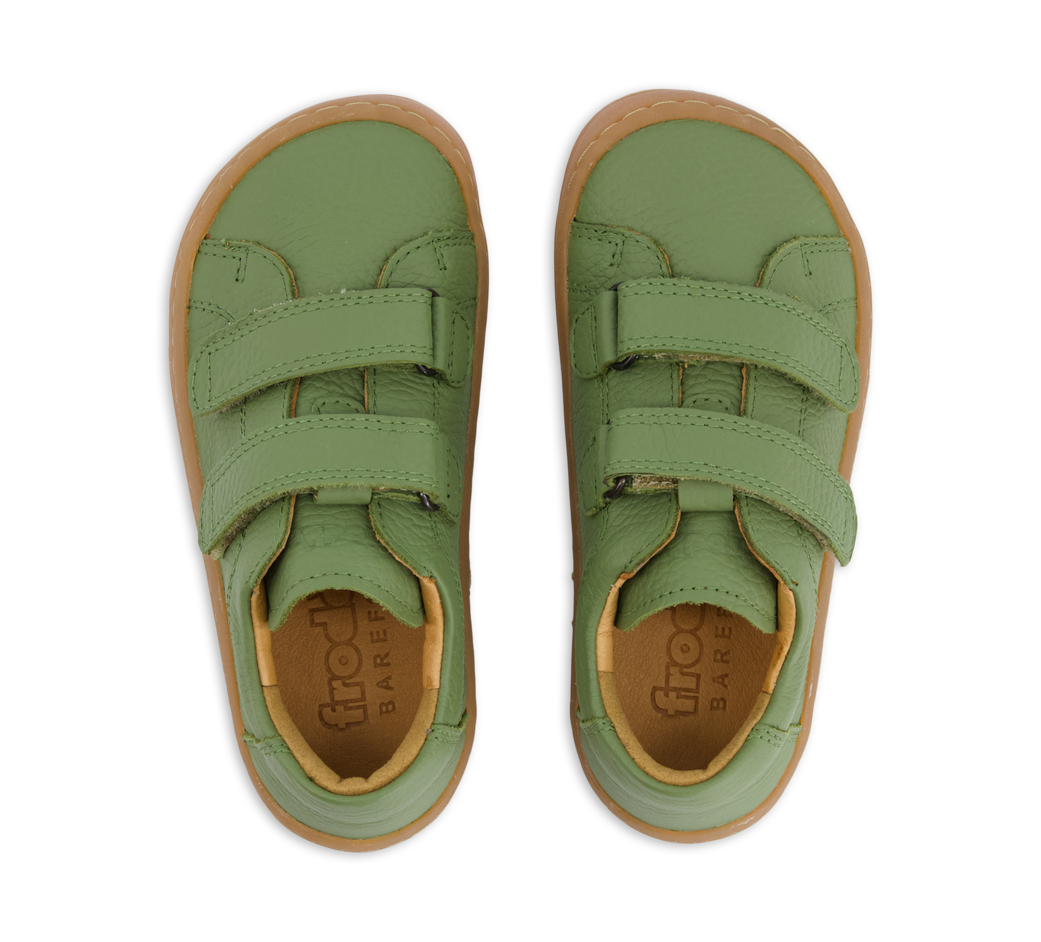 Froddo D-velcro - Klettschuhe grün