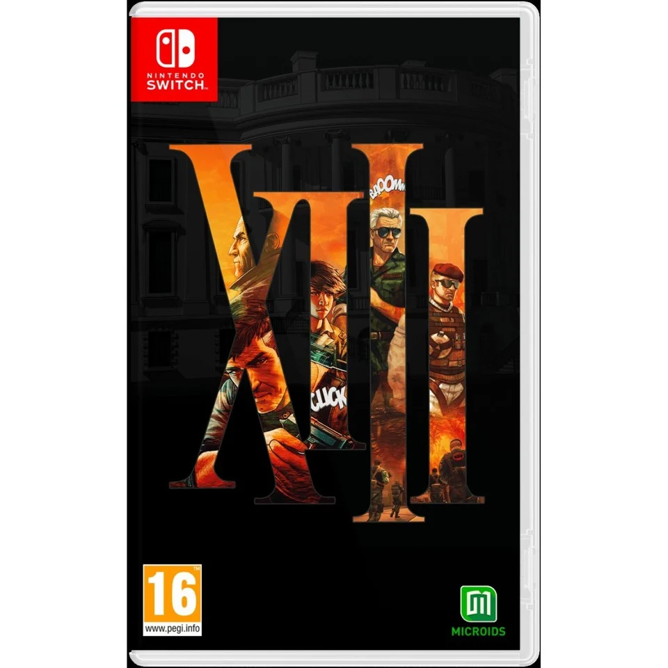 XIII Remake- Nintendo Switch