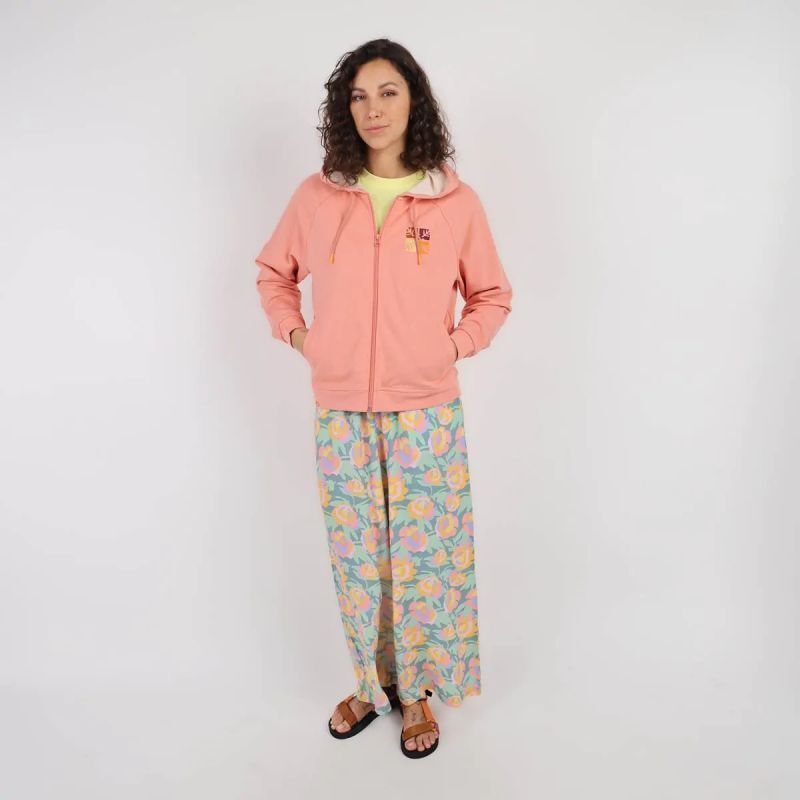 Simolis - Sweatshirt à capuche femme
