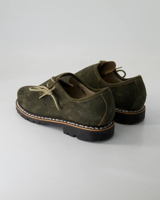 Meindl 1720 Trachtenschuhe in Braun