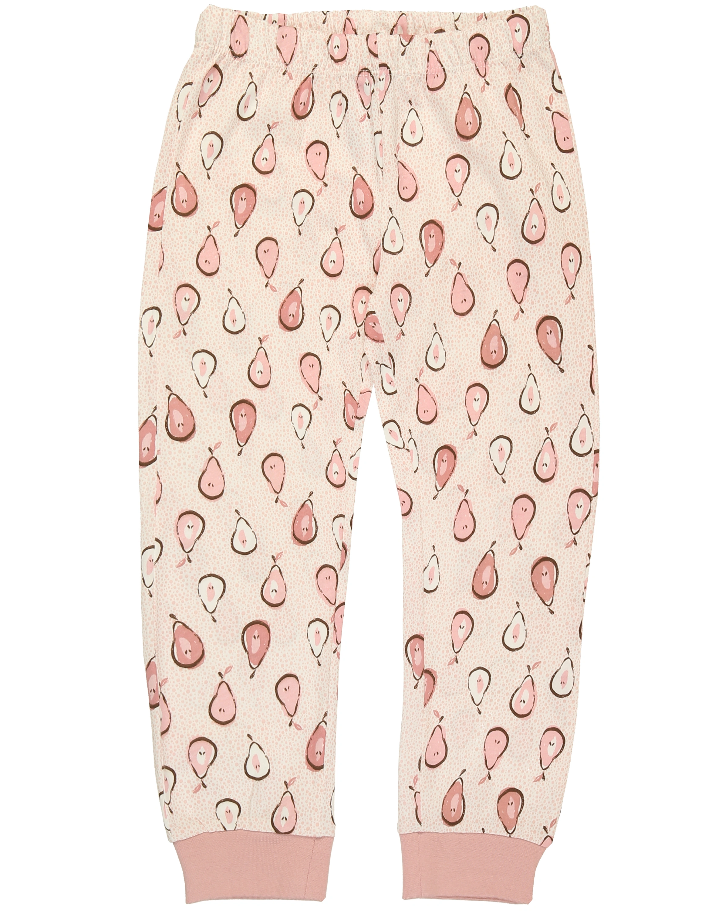 Schlafanzug lang SWEET in rosa