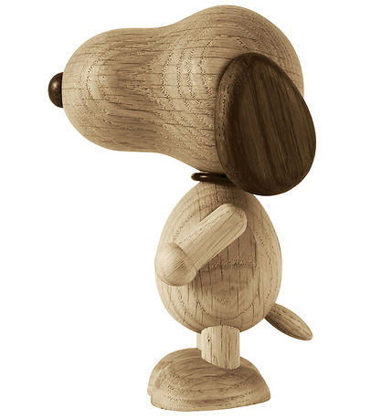 Boyhood Snoopy - PEANUTS - Mini - Geräuchert/Ork