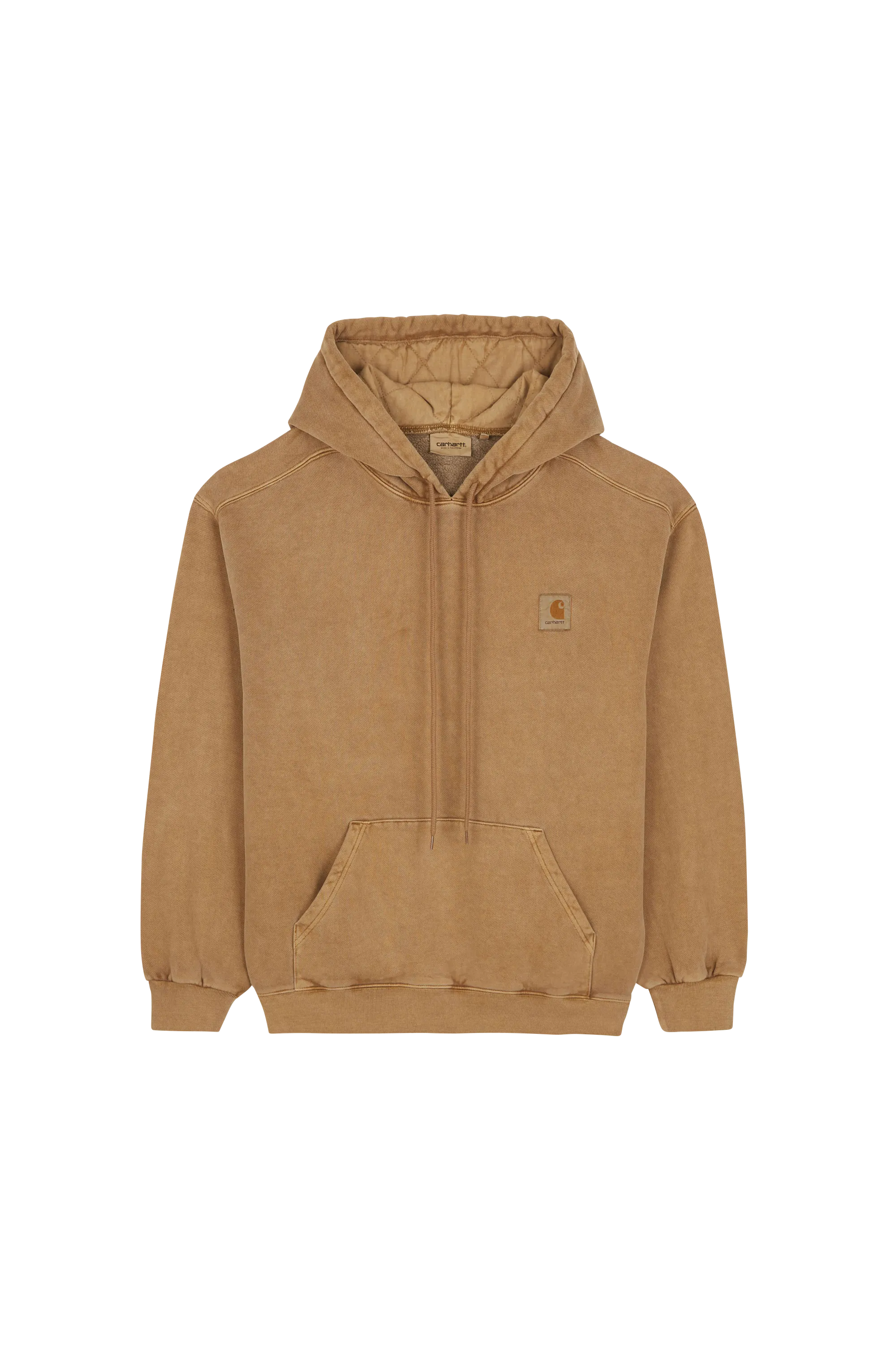 CARHARTT WIP Hoodie  HOODED VISTA  Marron