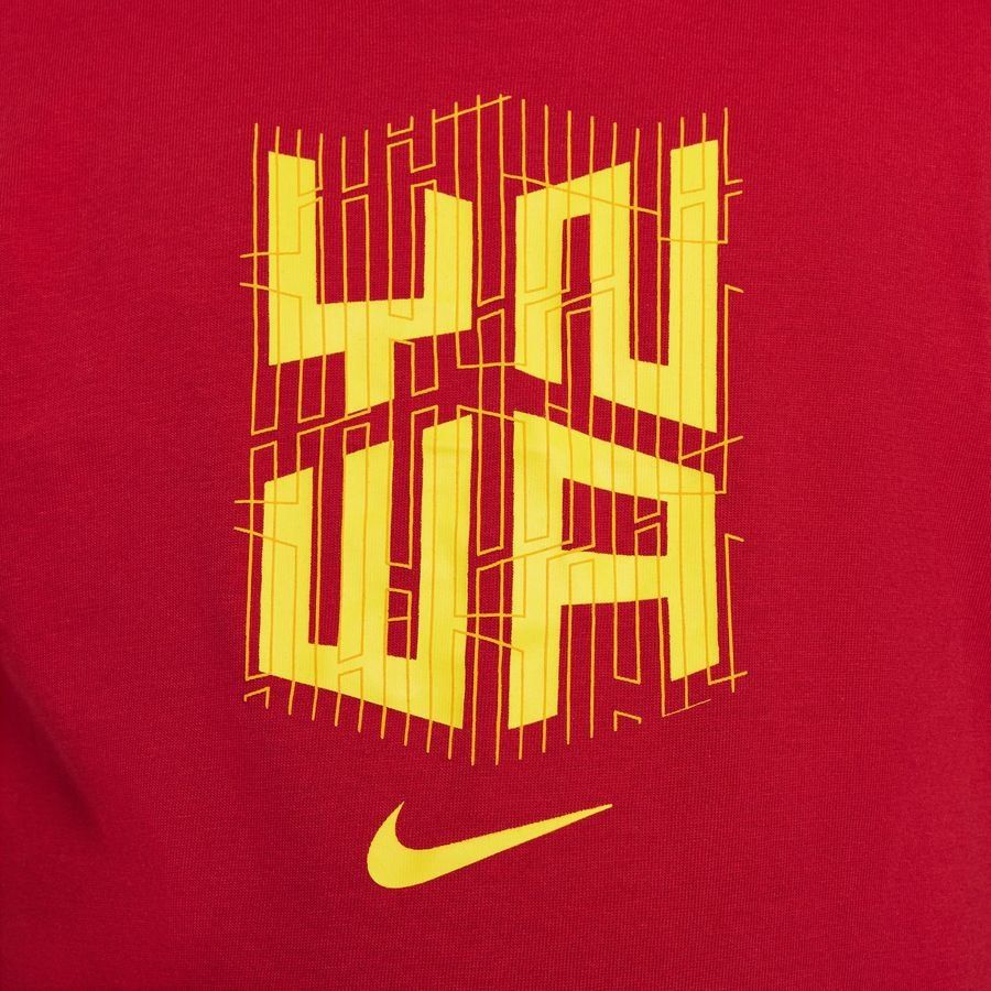 Liverpool T-Shirt YNWA - Rouge Enfant