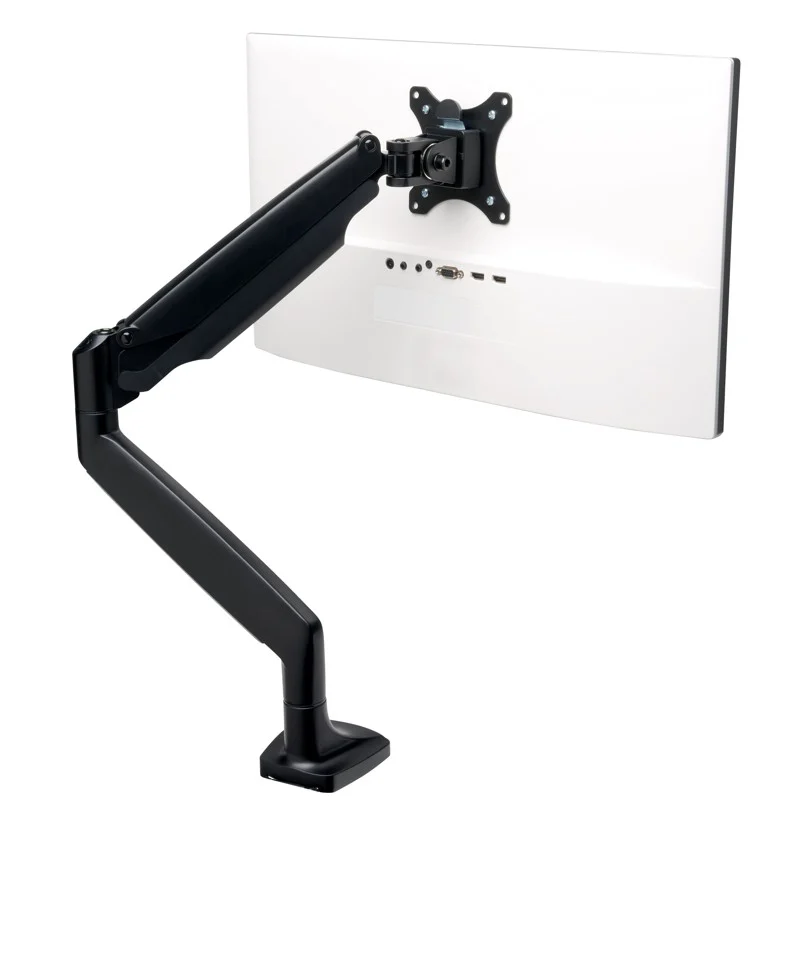 Kensington - OneTouch SmartFit Monitor arm single - Black