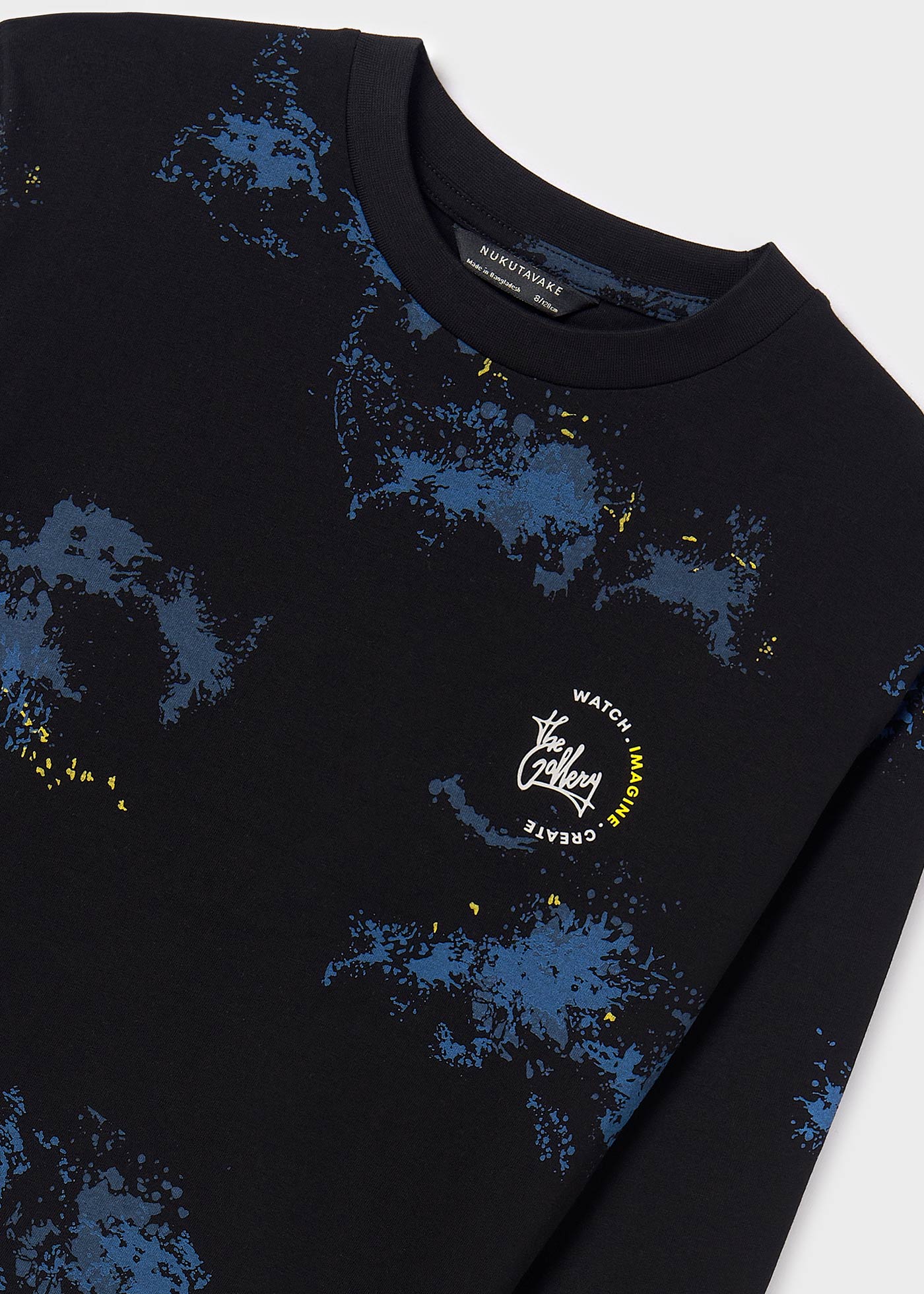 Camiseta estampada Better Cotton Boy