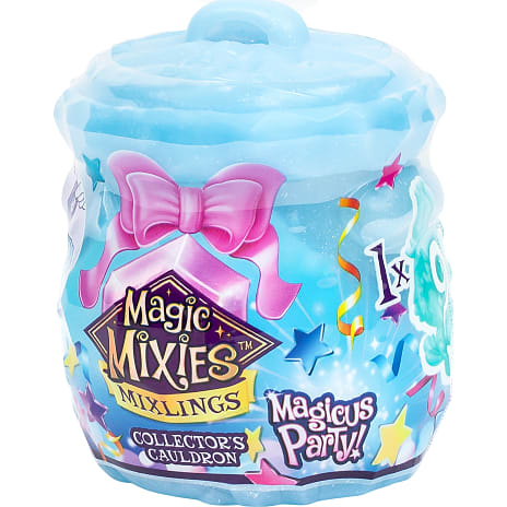 Magic Mixies Mixlings Magicus Party tryllegryde med surprise figur