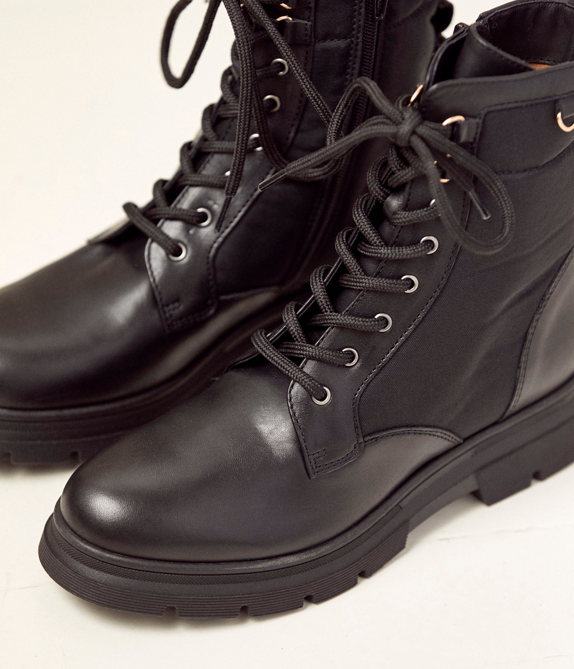Boots à lacets Britain