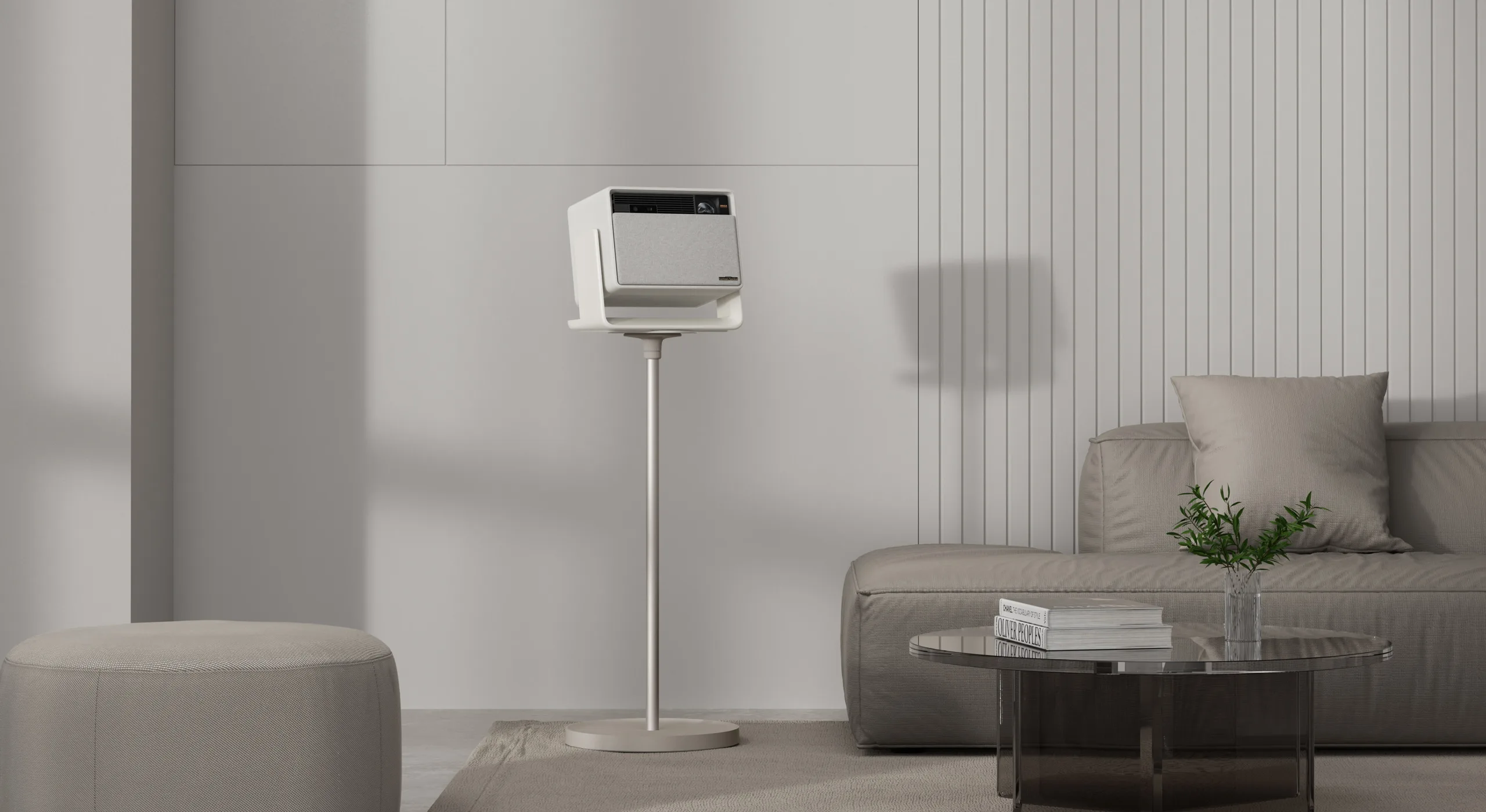 Xgimi Horizon S Max   Pied de sol Xgimi Floor Stand Vidéoprojecteurs UHD 4K