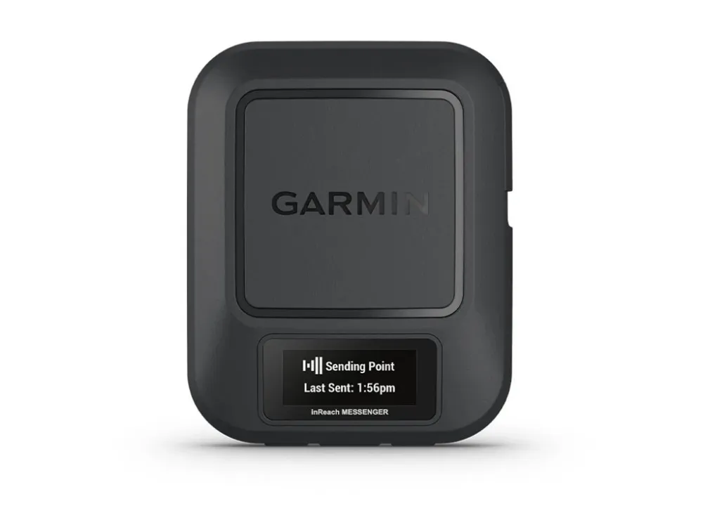 Garmin inReach Messenger - GPS/Galileo/Beidou/QZSS navigator - hiking 1.08