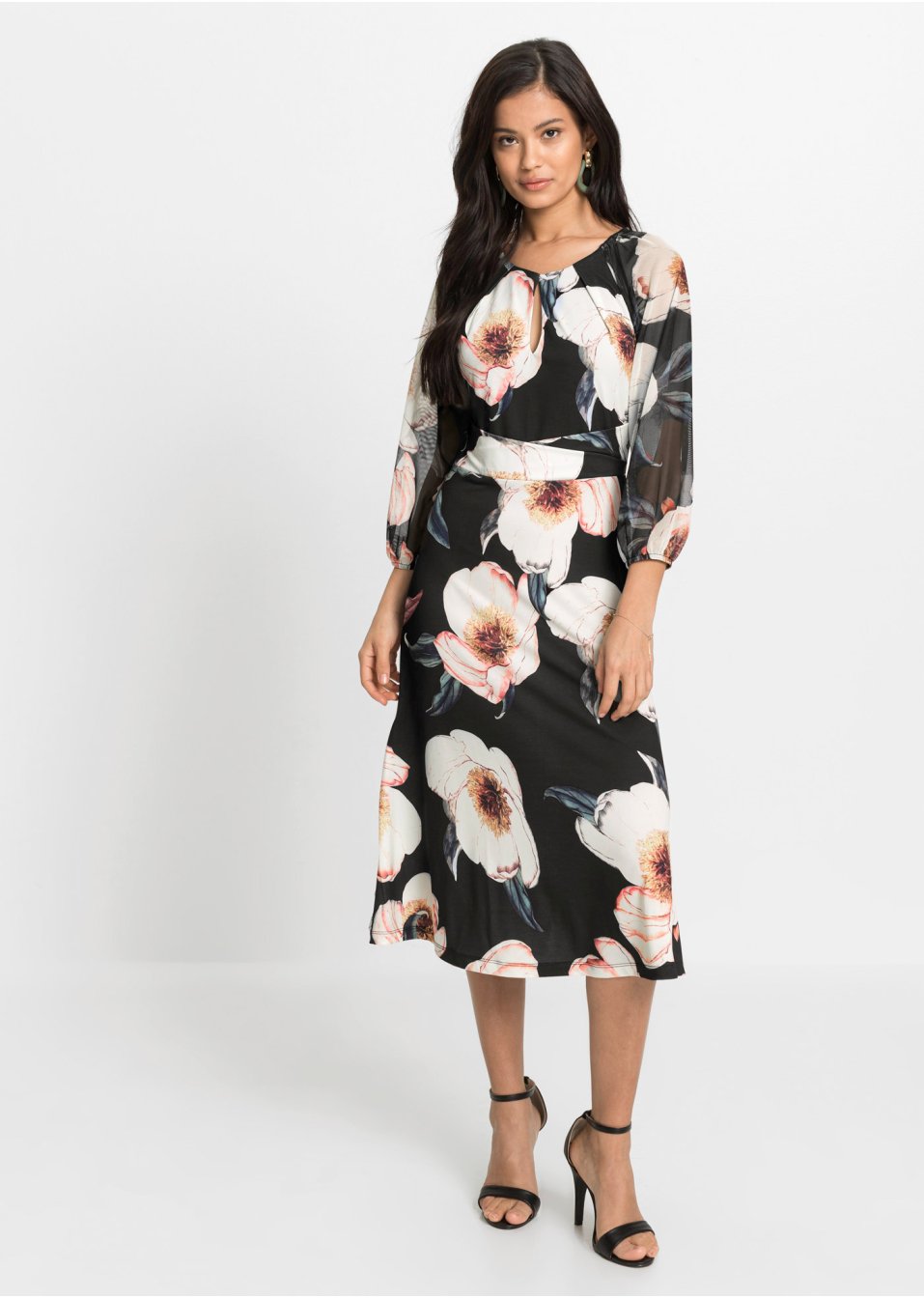 Robe midi