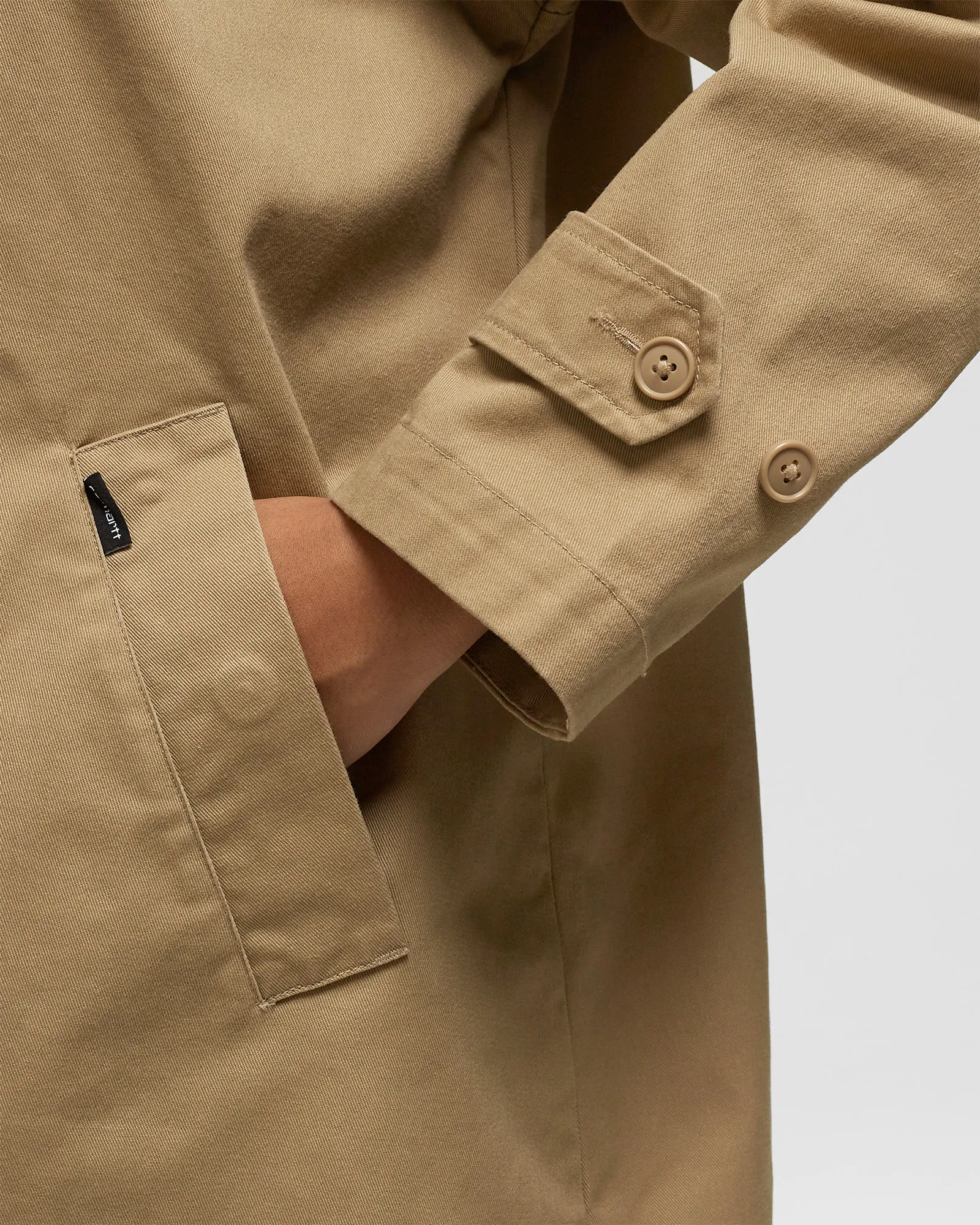 Casaco Carhartt WIP WMNS Newhaven