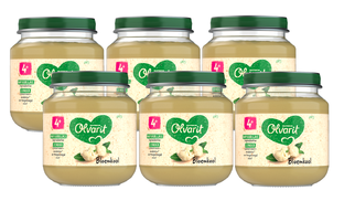Olvarit 4m  Bloemkool 125GR