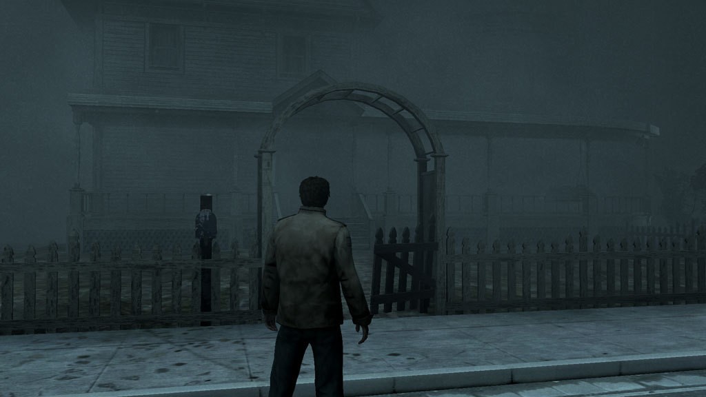 Silent Hill Homecoming- PC