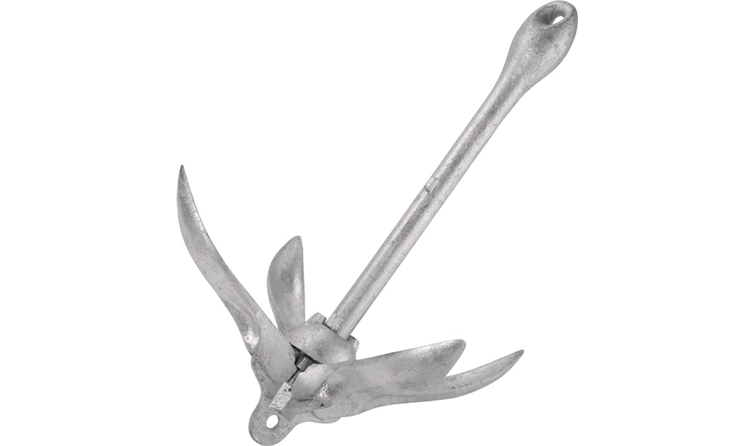 Anker, paraply, 4.0 kg