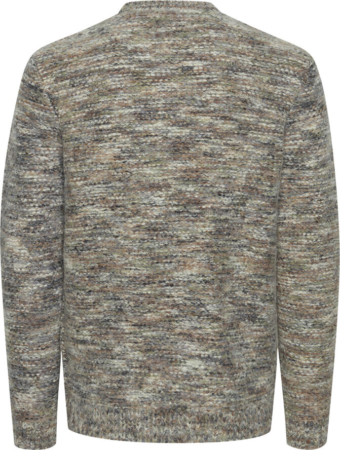 Casual Friday CFKARL´home made´knit True navy