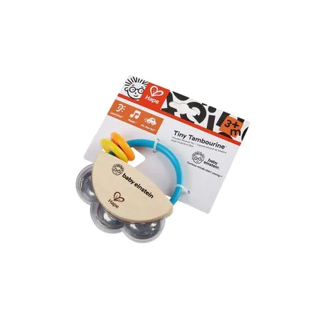 Hape Baby Einstein Mini Tambourin