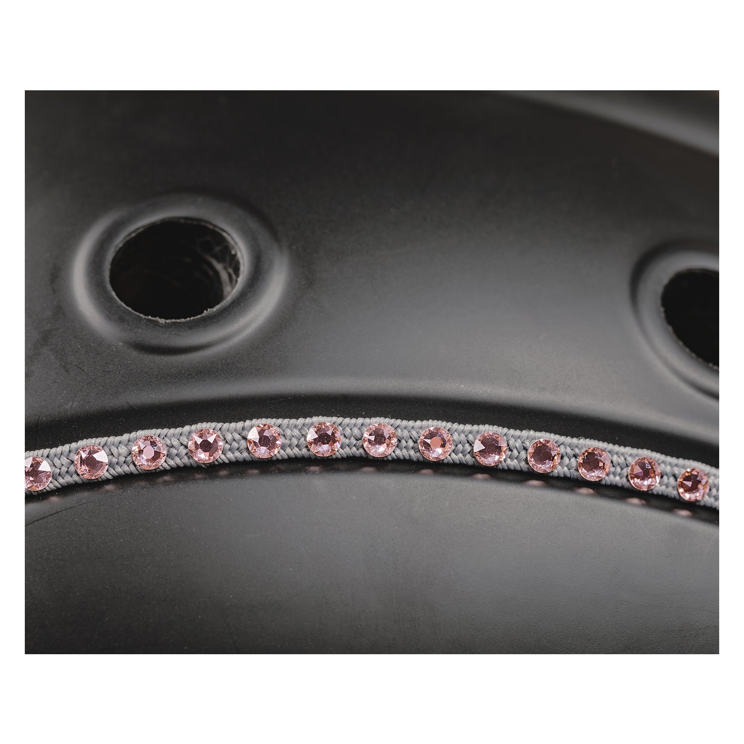CASCO MyStyle SWAROVSKI Kristall-Biese  - rosé - Einheitsgröße