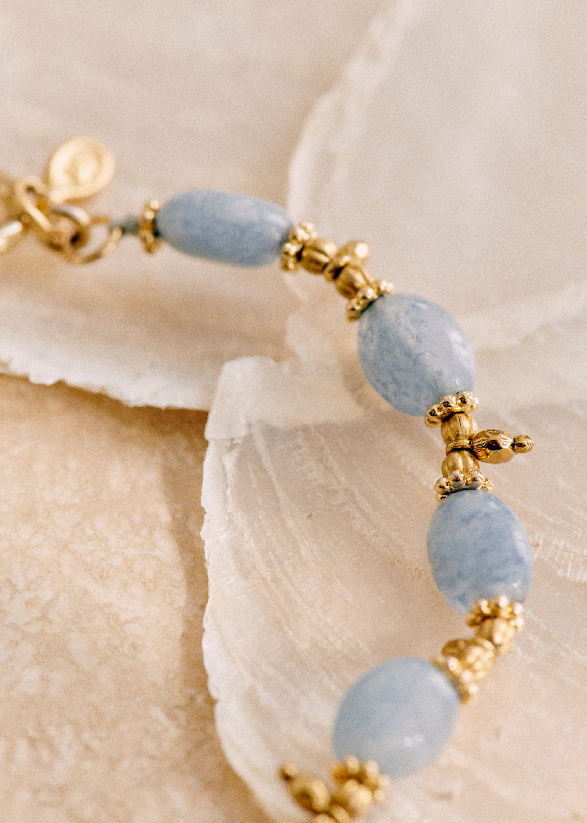 Bracelet Milo - Denim - E-SHOP/BIJOUX Bracelets & Bagues 5905860