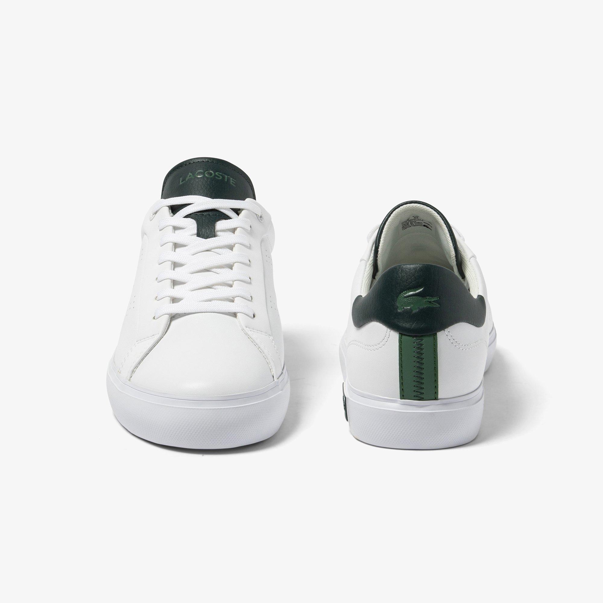 Lacoste Power Court trainer