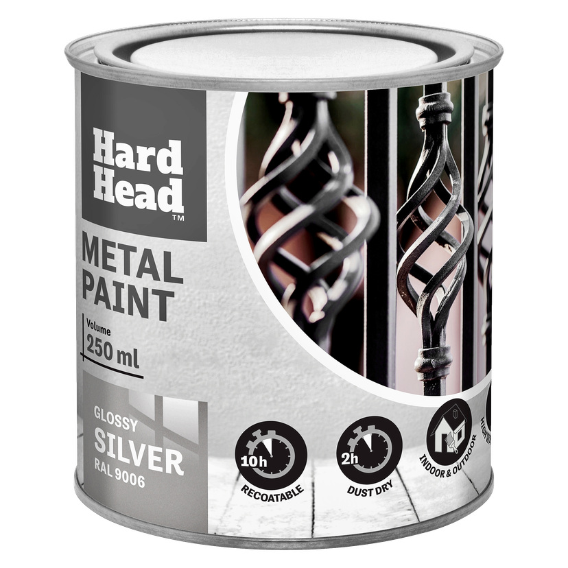 Metallmaling 250 ml