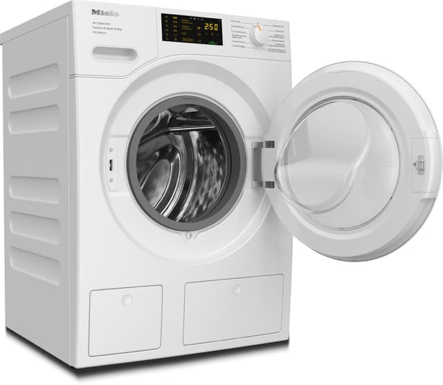 Miele vaskemaskine WSB683 WCS125Edition (8 kg)