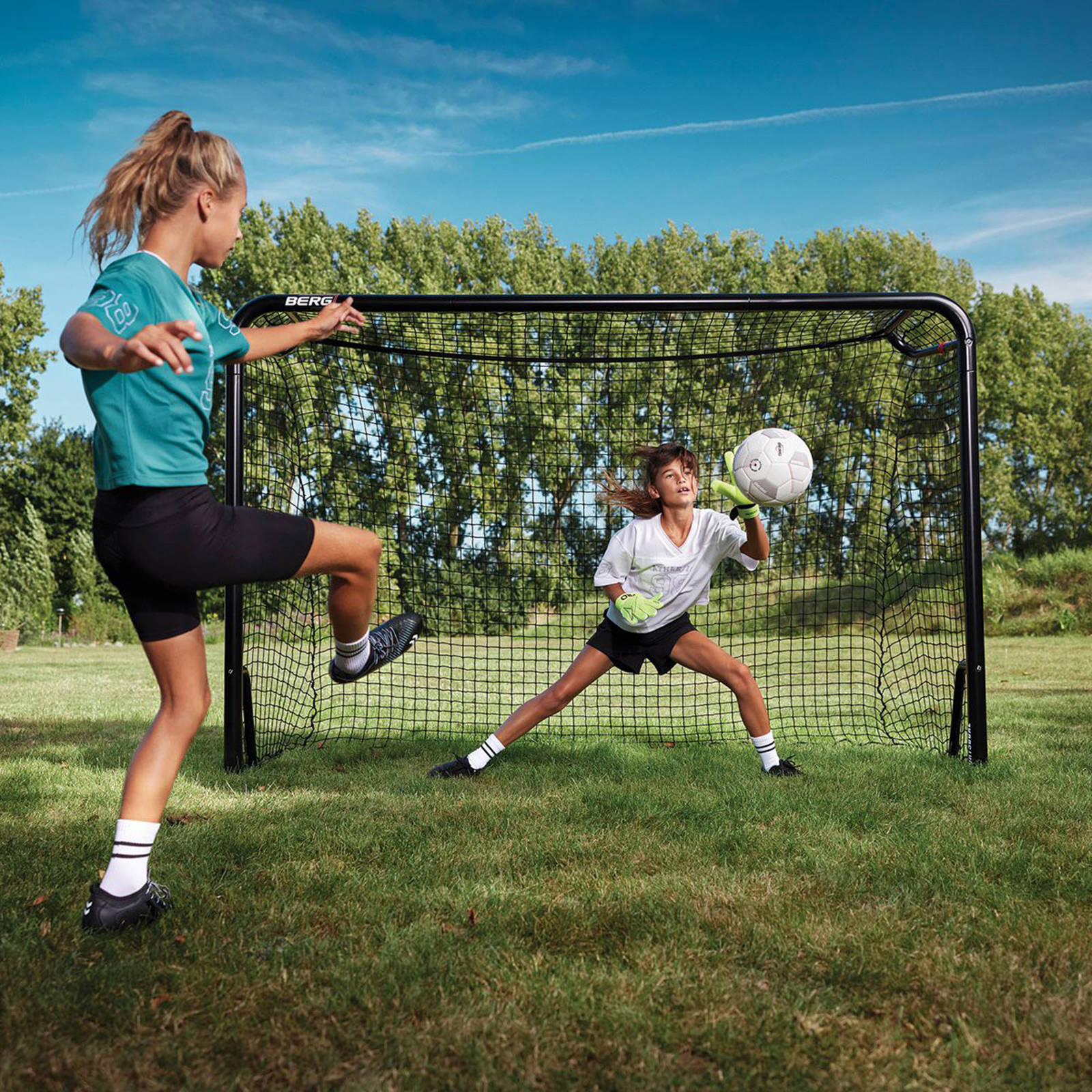 BERG M sportgoal M