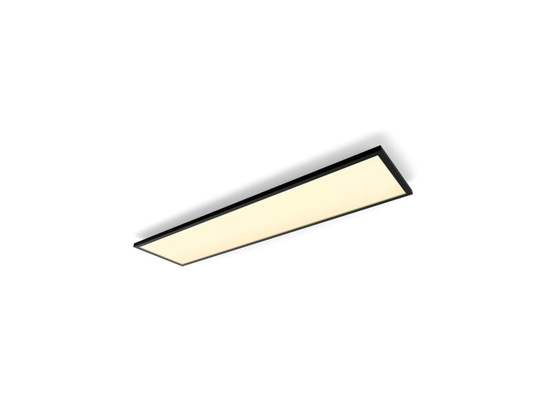 Philips Hue Panelleuchte White Ambiance Aurelle 120 x 30 cm Flaches Hue Panel