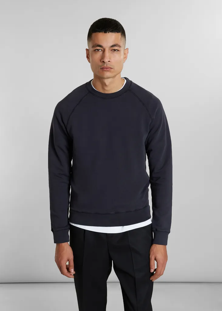 Sweatshirt en coton biologique L'Exception Paris