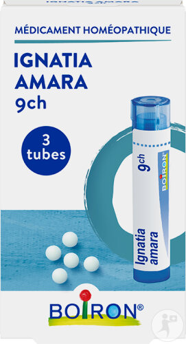 Boiron Ignatia Amara 9CH 3 Tubes