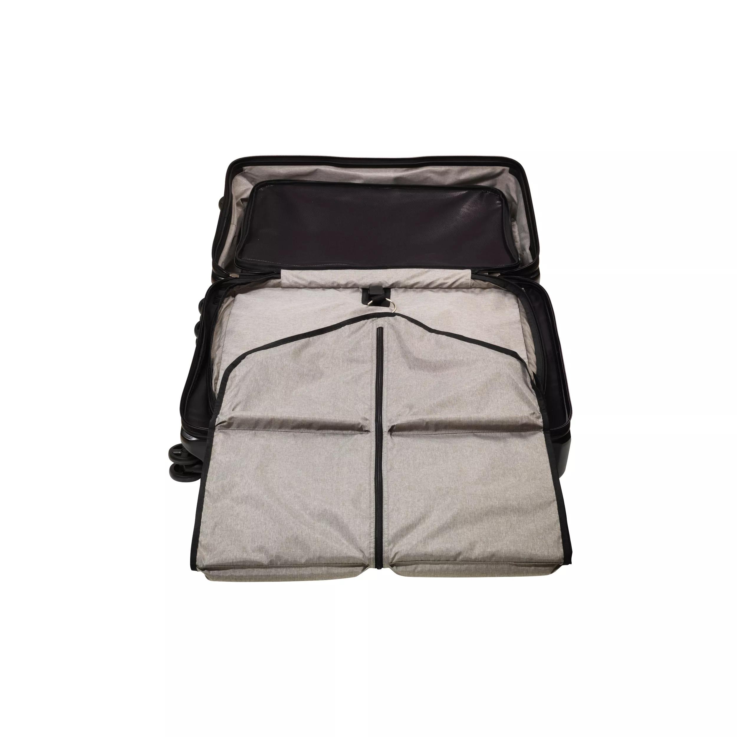 Lexicon Hardside Medium-schwarz