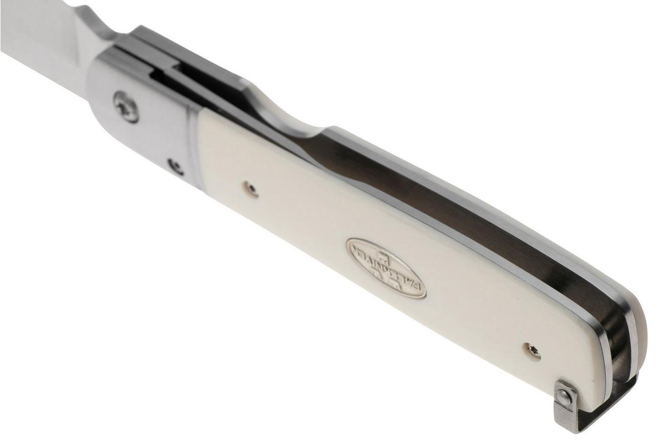 Fällkniven Gentleman Knife GPEY Elforyn, zakmes