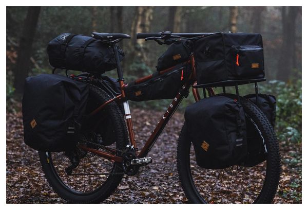 Sacoche de Guidon Restrap Rando Bag Large Noir