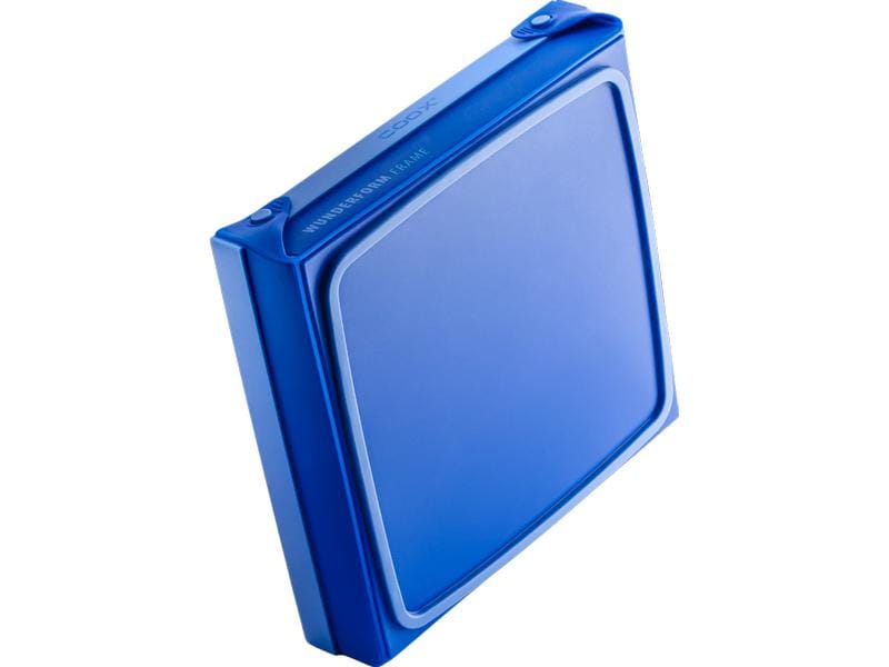 coox Backform eckig Frame MQ 25.5 cm x 24 cm x 5.5 cm Auflaufform