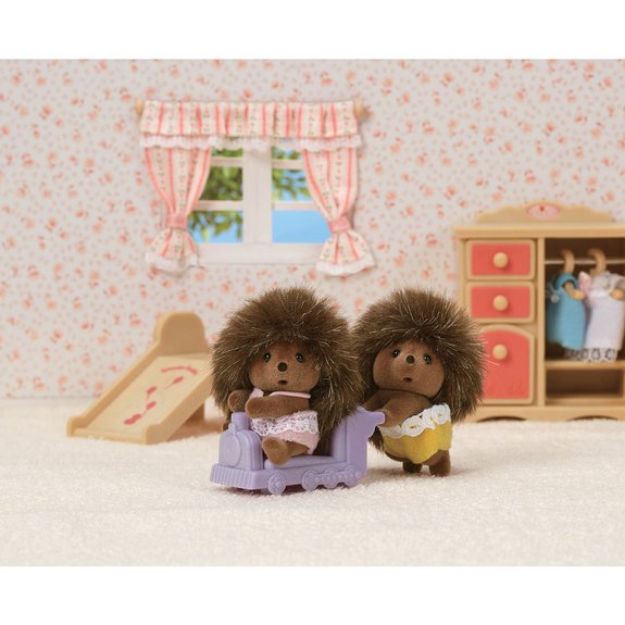 Les jumeaux hérisson - Sylvianian Families 5424